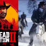 Quand un joueur de Red Dead Redemption 2 tue une ville entière avec une seule balle !