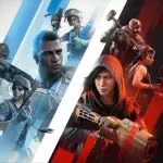 Rainbow Six Siege 