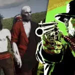 Red Dead Online "Undead Nightmare" !