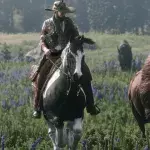 Red Dead Redemption 2 animaux nature