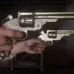 Red Dead Redemption 2 : où trouver les armes rares ?
