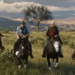 Red Dead Redemption 2 scène coupée