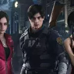Resident Evil 2 Remake