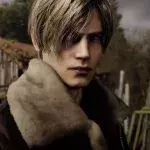 Resident Evil 4 Remake Leon