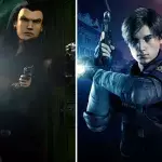 Resident Evil et Alone in the Dark