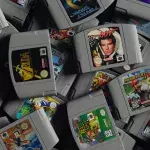 Analogue jeux Nintendo 64