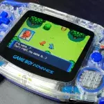 Game boy advance
