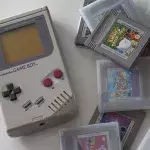 Game Boy record