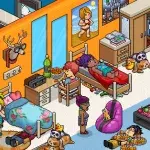 habbo hotel retro