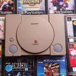 jeu rare PS1