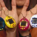 la plus grande collection tamagotchi au monde
