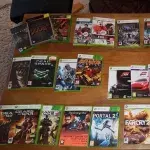 Les 10 jeux les plus vendus sur Xbox 360