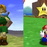 Mario Zelda