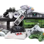 mère jette poubelle collection jeux vidéo 500 000 euros