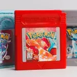 record pokémon rouge