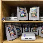 retrogaming