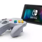 Switch N64 jeux