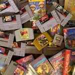 valeur jeux vidéo retrogaming