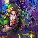 Zelda Majora's Mask 