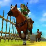  Zelda Ocarina of Time Link 