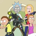 Rick et Morty dans Borderlands 3