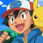 Sacha Pikachu