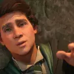 Sebastian dans Hogwarts Legacy