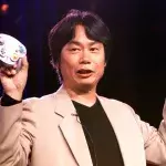 Shigeru Miyamoto Nintendo