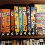 sims 1 sims 2 pc
