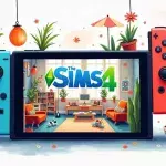sims 4 nintendo switch