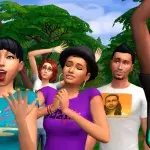 Sims 5 monde ouvert fuite