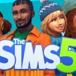 Sims 5 monde ouvert 