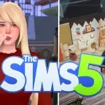 Sims 5 version mobile