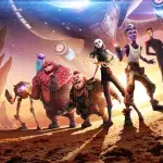 Star Trek Prodigy: Supernova
