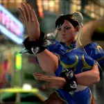 Street Fighter V