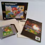 Super Mario 64 vendu aux enchères