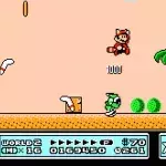 Super Mario Bros. 3 glitches