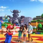 Super Nintendo World - Universal Studios Japan