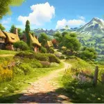 Tales of The Shire