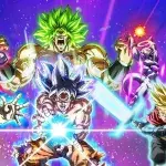 Test Dragon Ball: Sparking! Zero