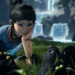 Test Kena Bridge of Spirits PS5