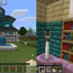 Minecraft tutoriel bibliothèque