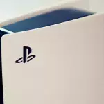 PS5 astuce logo sticker