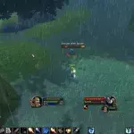 un cheater "volant" sur WoW Classic ! 