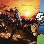 Un fan crée des fonds d'écran Nintendo absolument incroyables