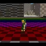 Un glitch découvert dans Zelda Majora's Mask vous permet d'aller dans une salle de test des développeurs