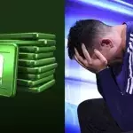 Un joueur au bord du suicide après avoir dépensé tout son argent sur FIFA