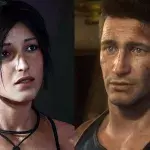 Uncharted Tomb Raider