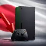 ventes xbox japon