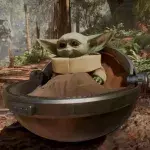 Vous pouvez désormais jouer Baby Yoda dans Star Wars Battlefront 2